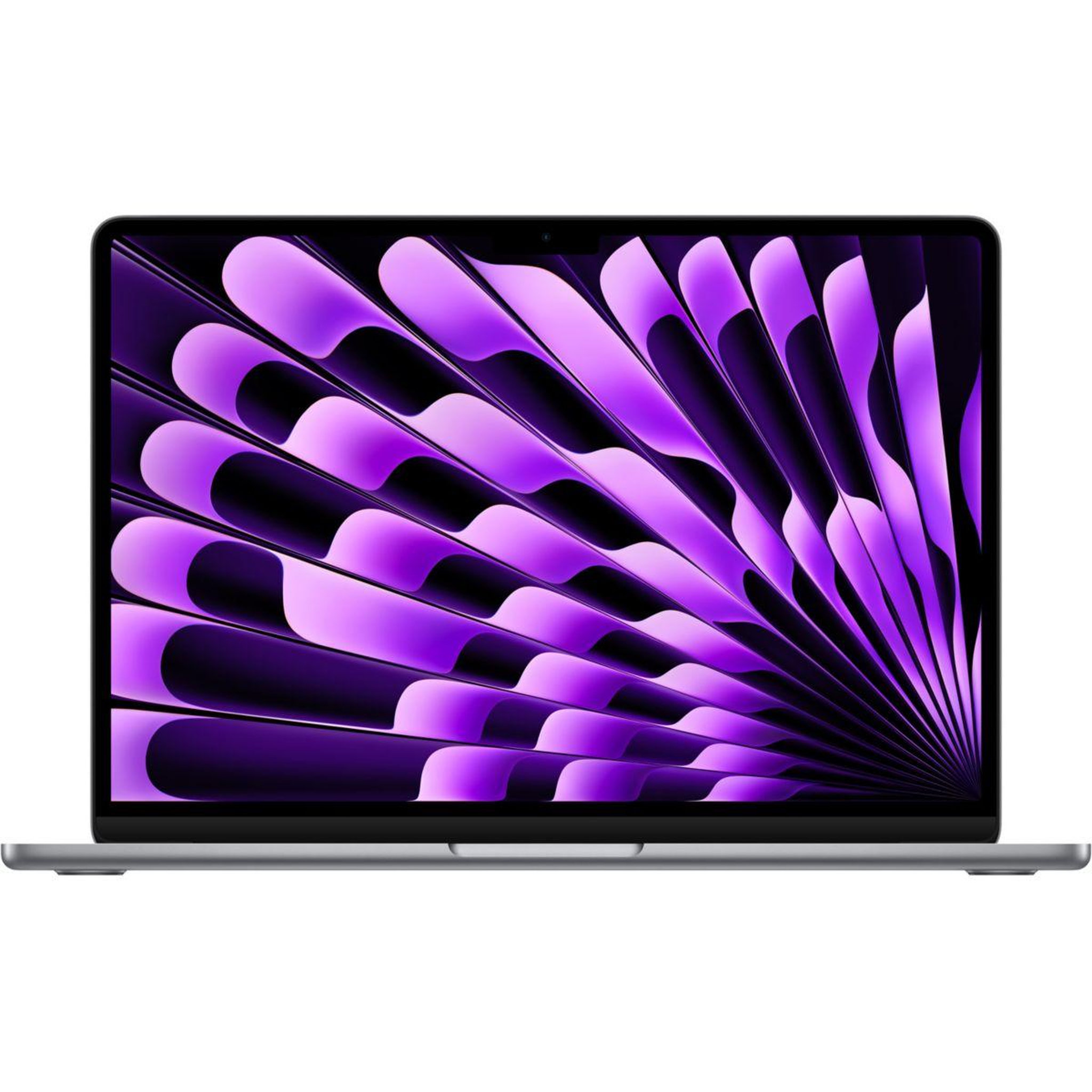 Voir la diapositive 1 : APPLE Ordinateur Apple Air 13' M2 16Go CPU8 GPU10 1To Gris sid