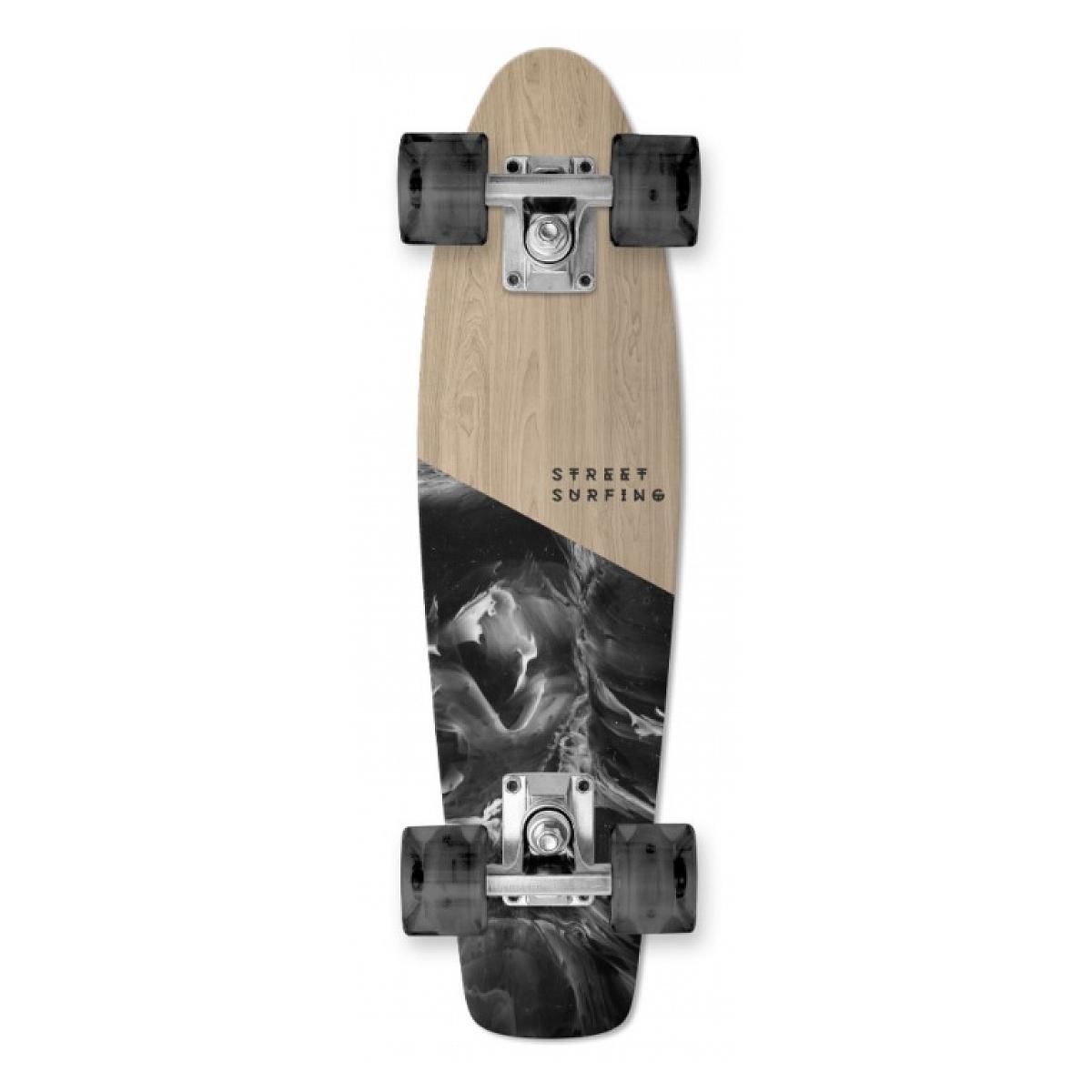 Street Surfing Skateboard  Beach Board Wood dimension