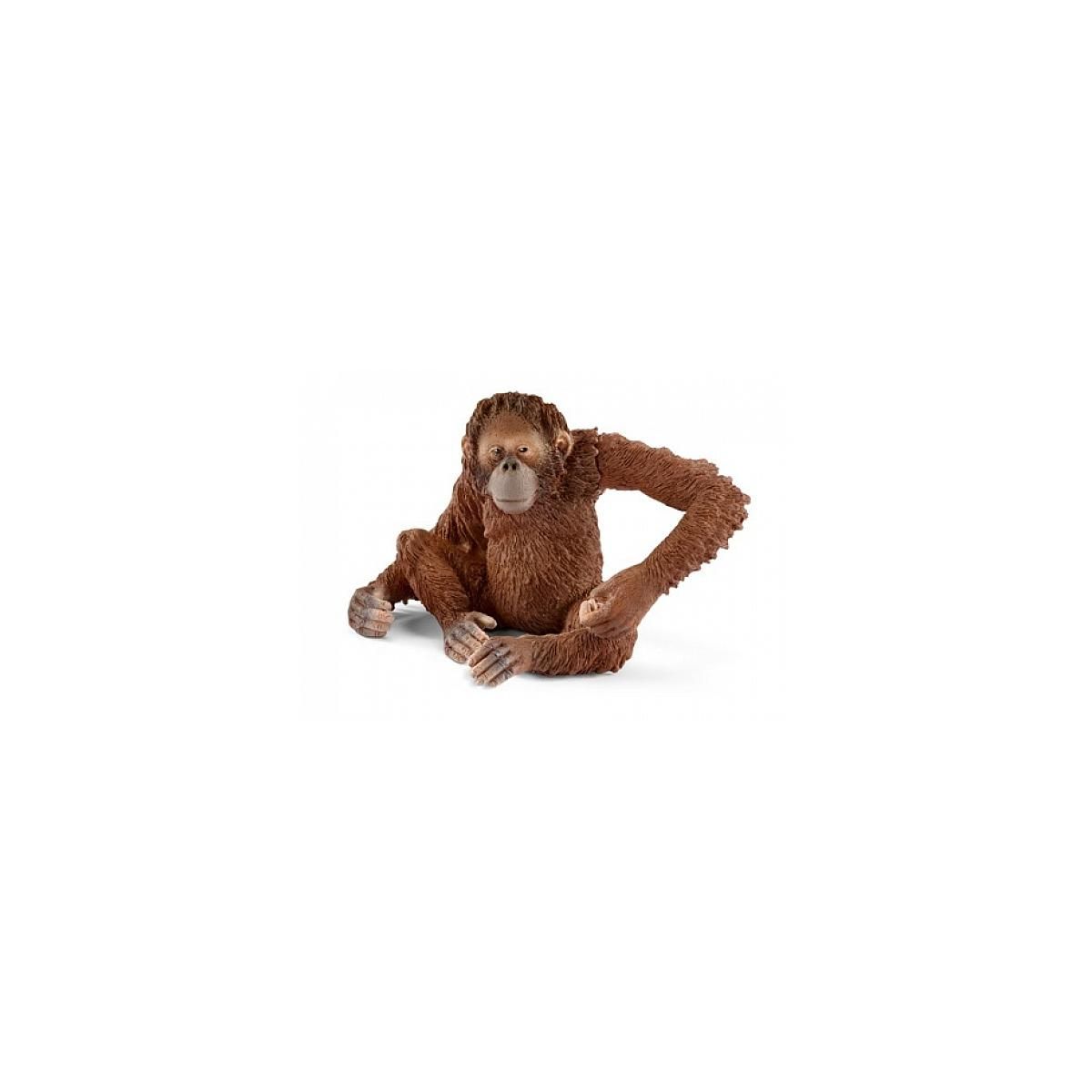 Schleich 14775 Orang Outan Femelle