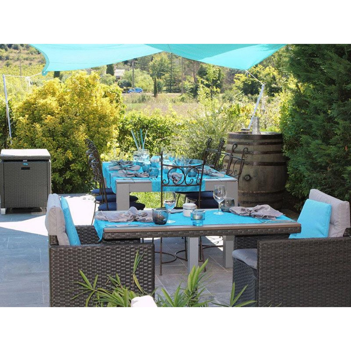 Smartbox Dîner 3 mets pour 2 gourmets en France - Coffret Cadeau Gastronomie