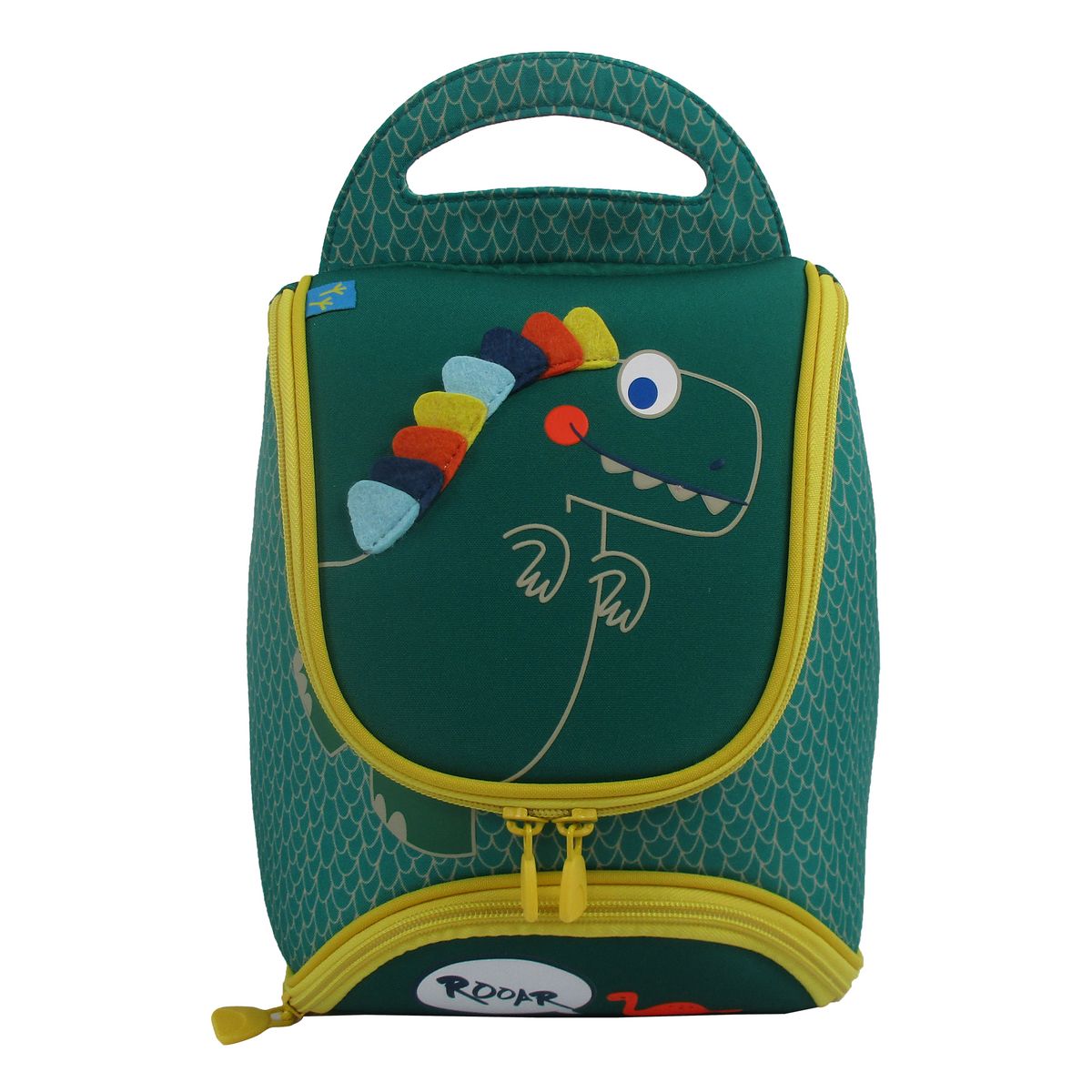 AUCHAN Sac maternelle dinosaure
