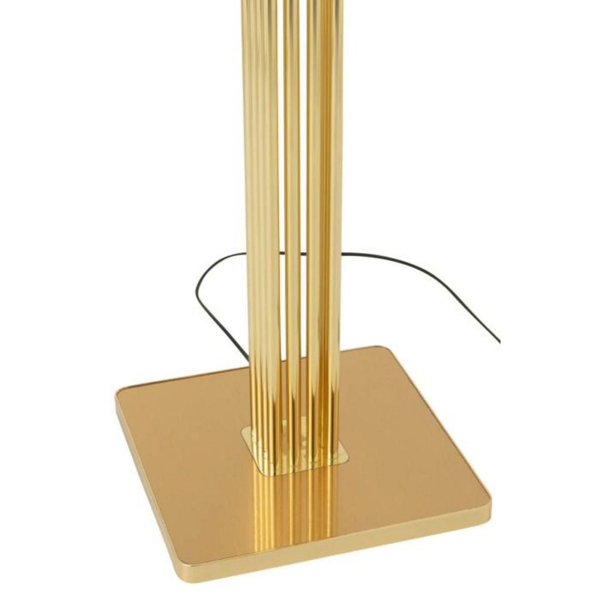Paris Prix Lampadaire Design en Métal  Moderna  159cm Or