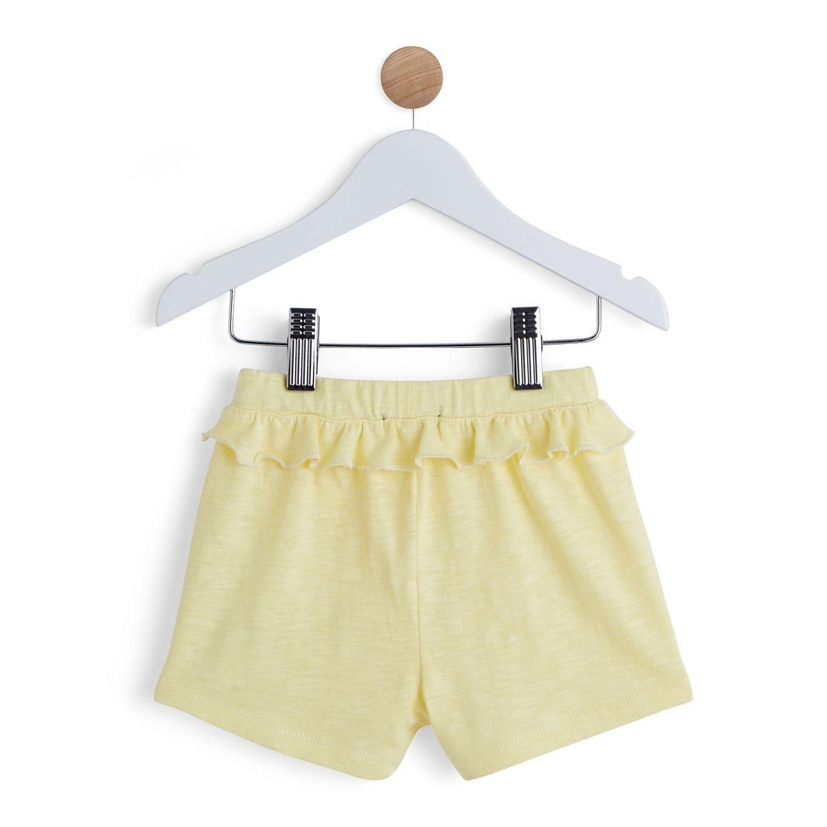 IN EXTENSO Jupe short bébé fille