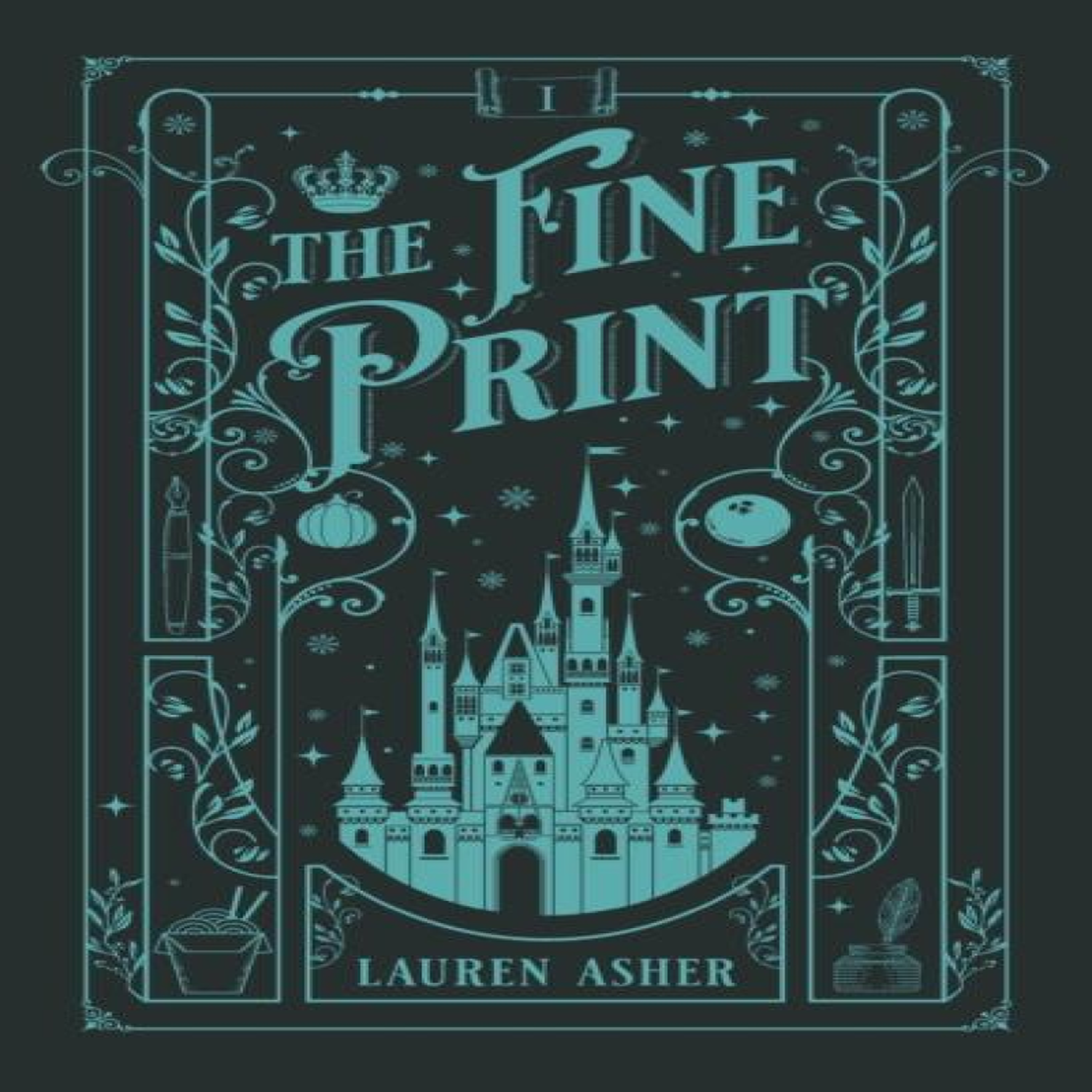 LIVRES Fine Print - Lauren Asher