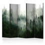 Voir la diapositive 1 : Paris Prix Paravent 5 Volets  Coniferous Forest  172x225cm