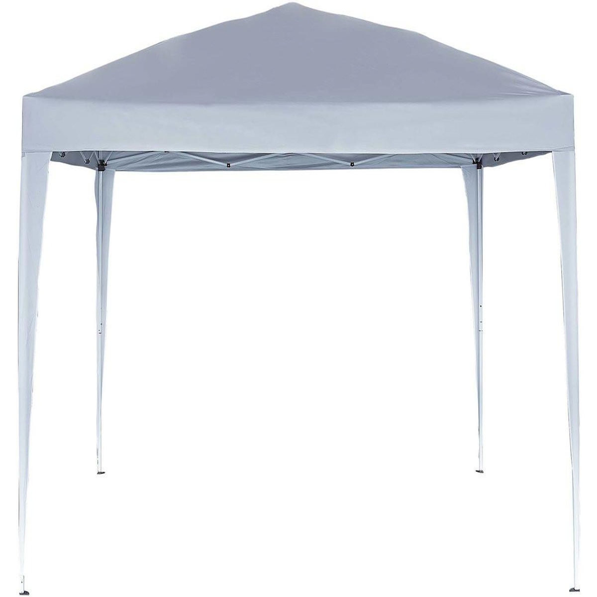 Habitat et Jardin Tonnelle de jardin pliante  Svetlana 3  - 9 m² - 3 x 3 m - Blanc