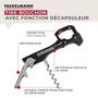 Voir la diapositive 2 : Fackelmann Tire-bouchon décapsuleur 13 cm Fackelmann Bar Concept