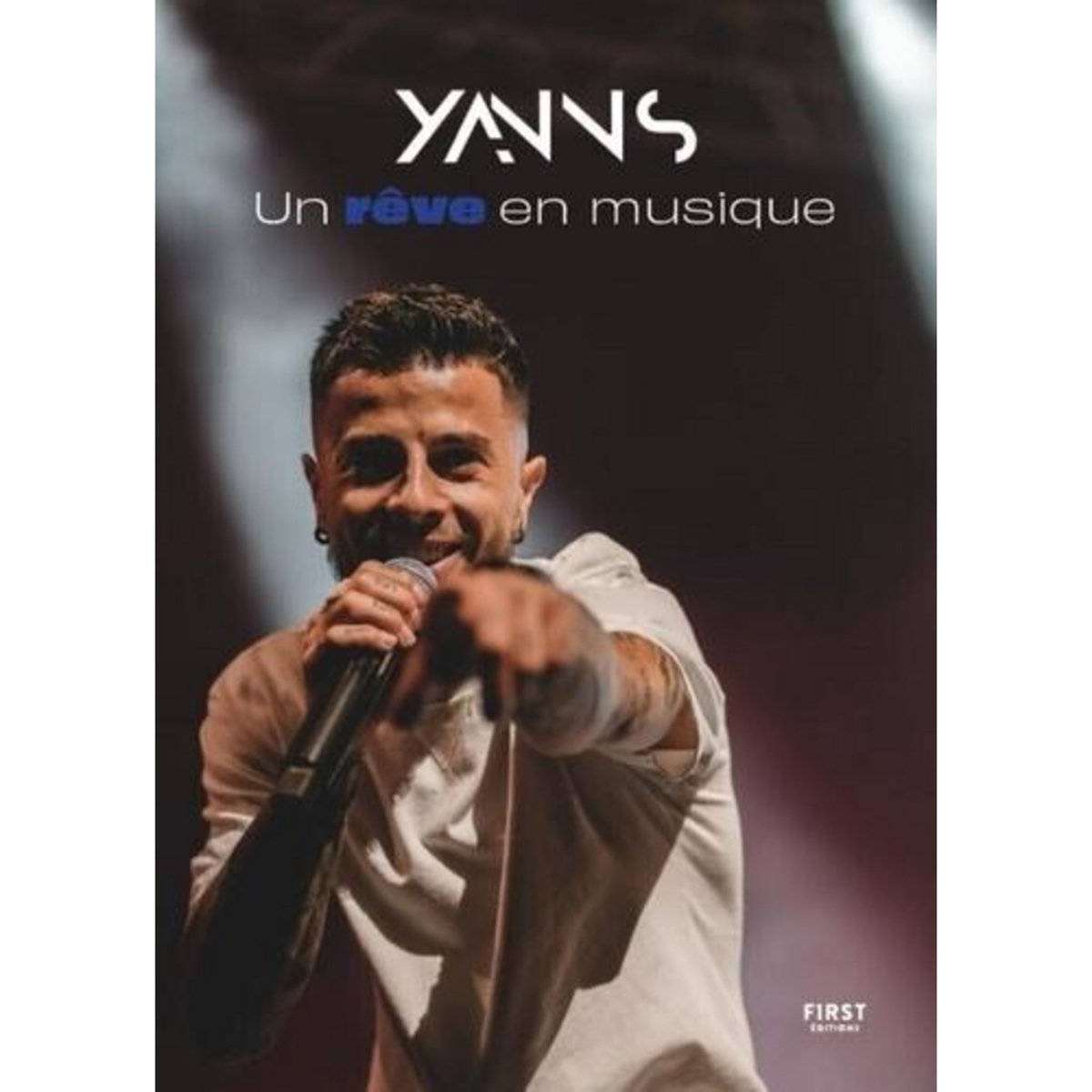 YANNS. UN REVE EN MUSIQUE, Yanns