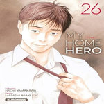 MY HOME HERO TOME 26 , Yamakawa Naoki