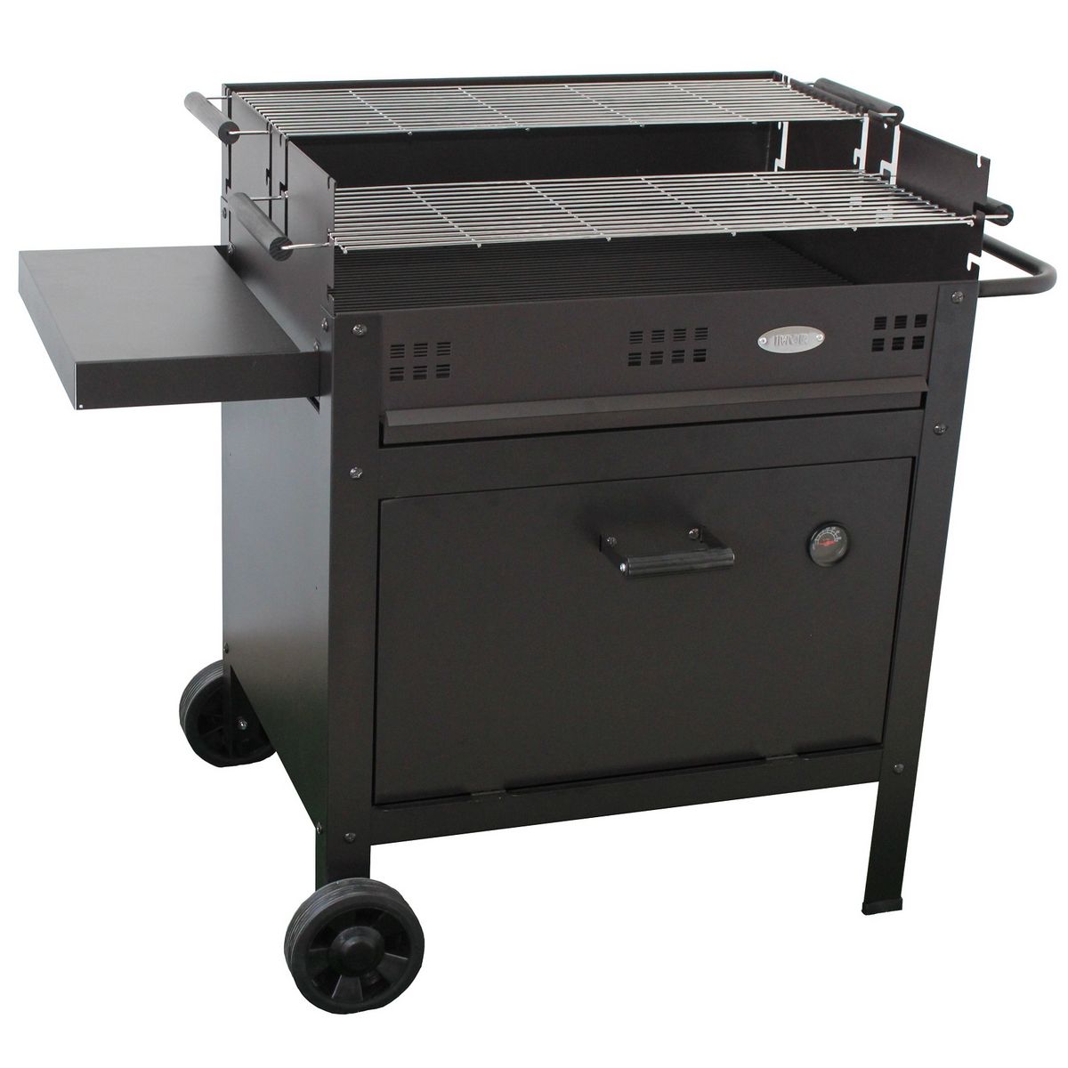 Imor Barbecue charbon de bois en acier ETNA V20
