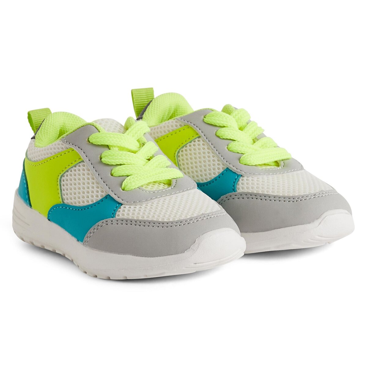 IN EXTENSO Baskets bébé garçon