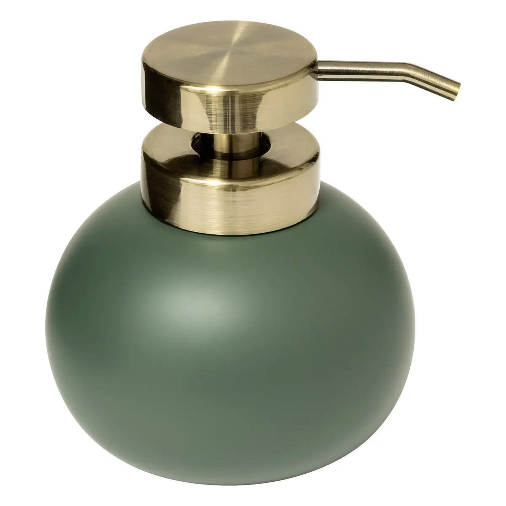 FIVE Distributeur de savon  duo  12cm vert
