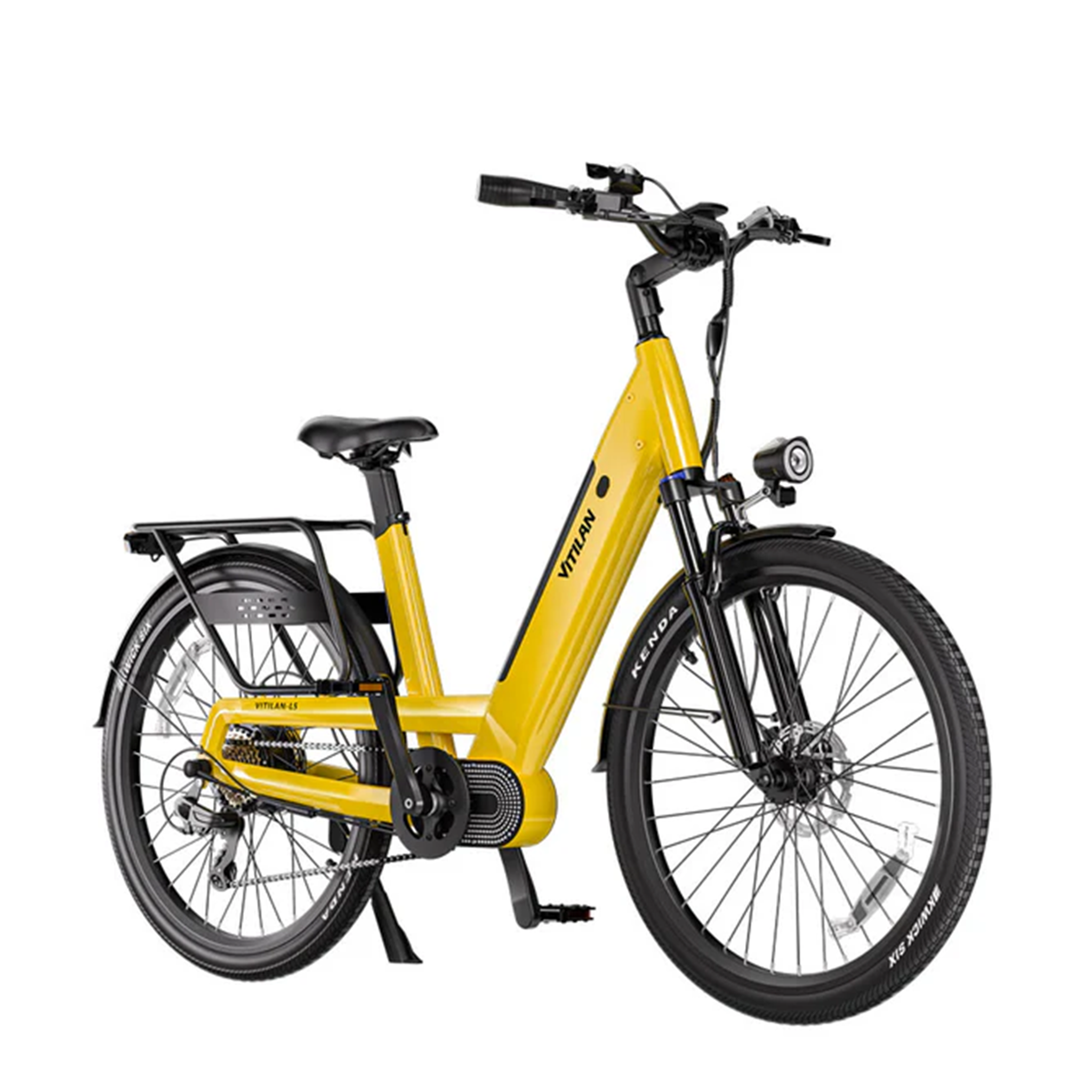 Voir la diapositive 3 : VITILAN Vélo électrique urbain VITILAN L5