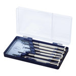 OUTIFRANCE Coffret de 6 tournevis horloger