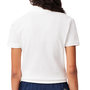 Voir la diapositive 2 : Lacoste Polo Blanche Femme Lacoste PF5462