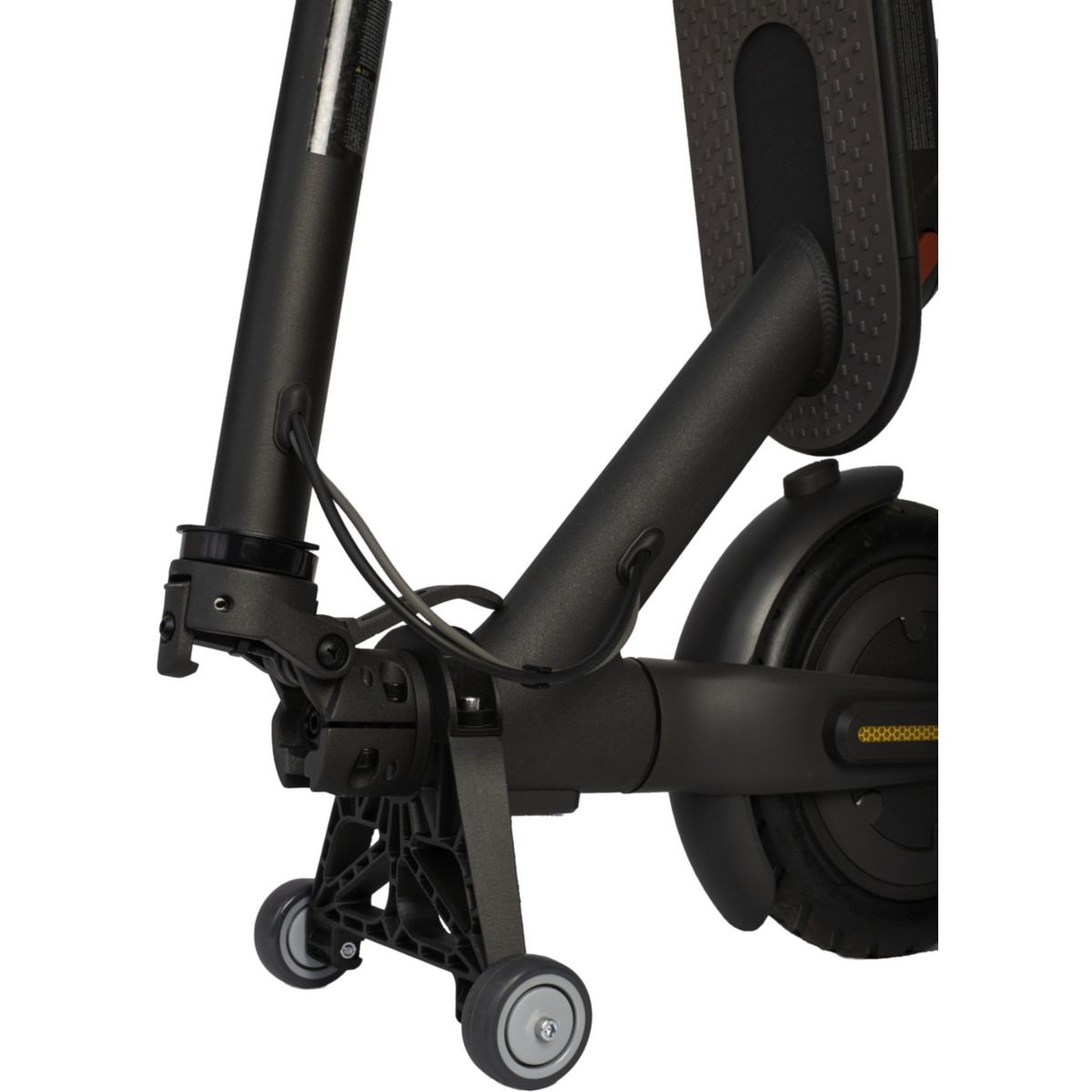 Voir la diapositive 2 : SMOLT Trolley TBAR compatible trottinette Xiaomi