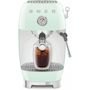 Voir la diapositive 4 : SMEG Machine à expresso ECF03PGEU + Cold Brew