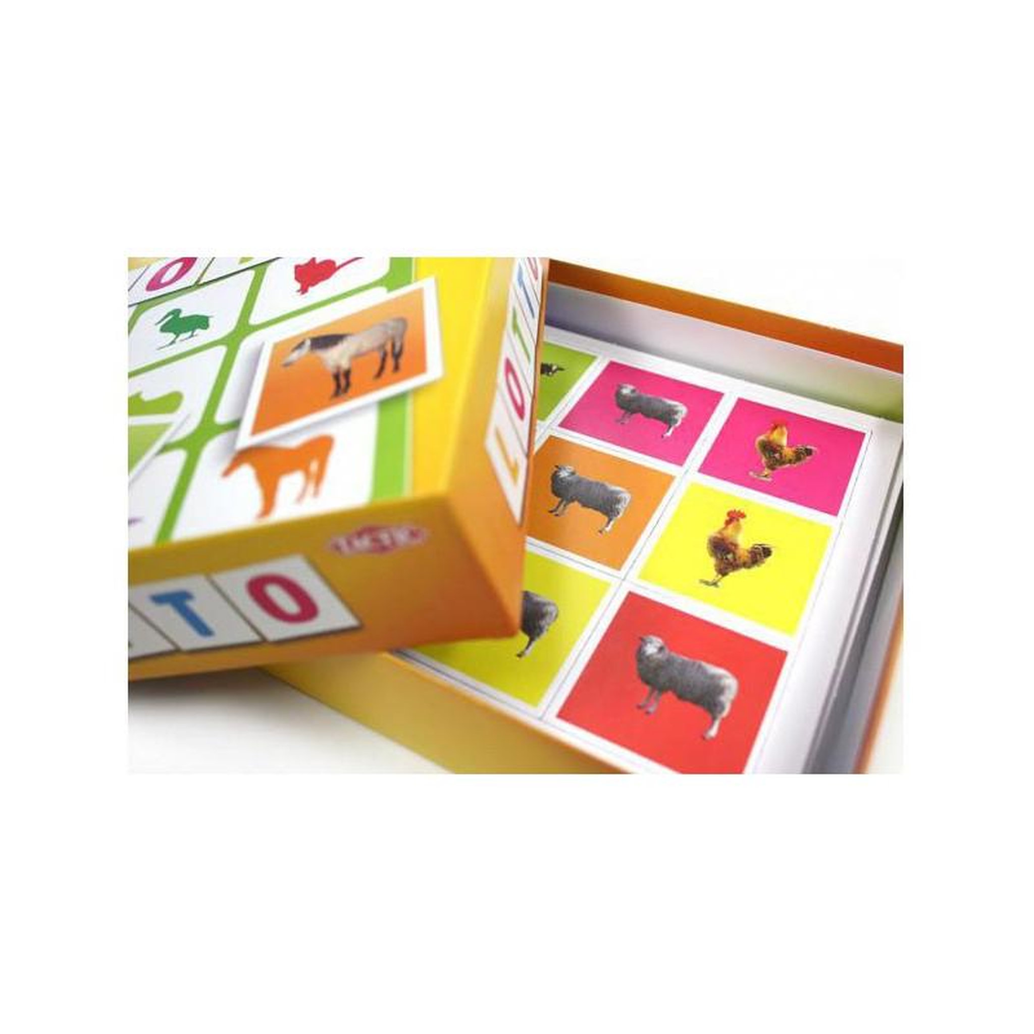 Voir la diapositive 4 : Tactic TACTIC Farm Lottery