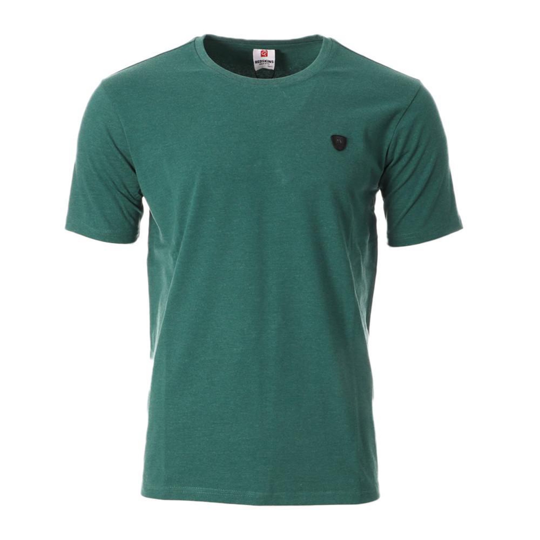 REDSKINS T shirt  Homme Redskins Mathew. Coloris disponibles : Vert
