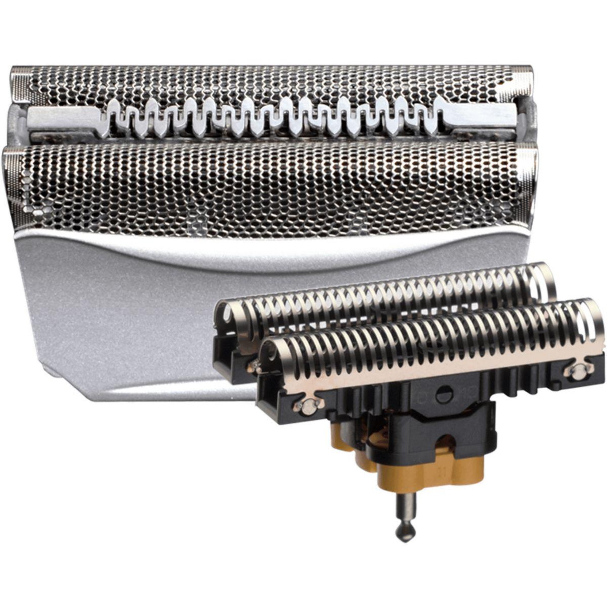 Voir la diapositive 1 : BRAUN Tête de rasoir 51S serie 5