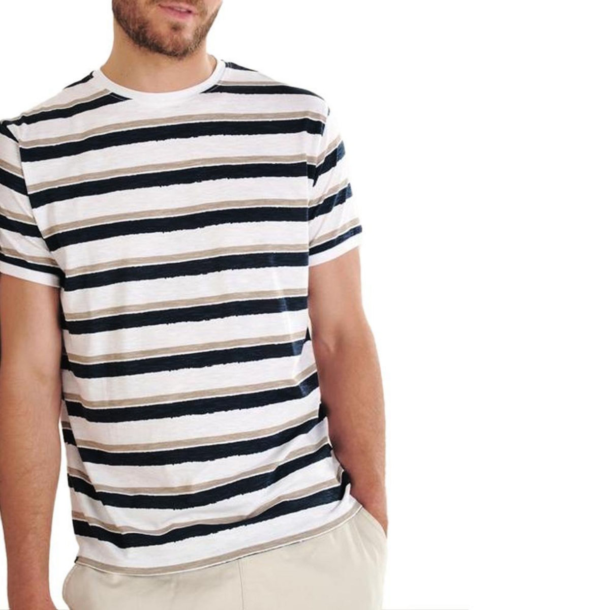 RMS 26 T shirt Blanc/ Homme RMS26 91268