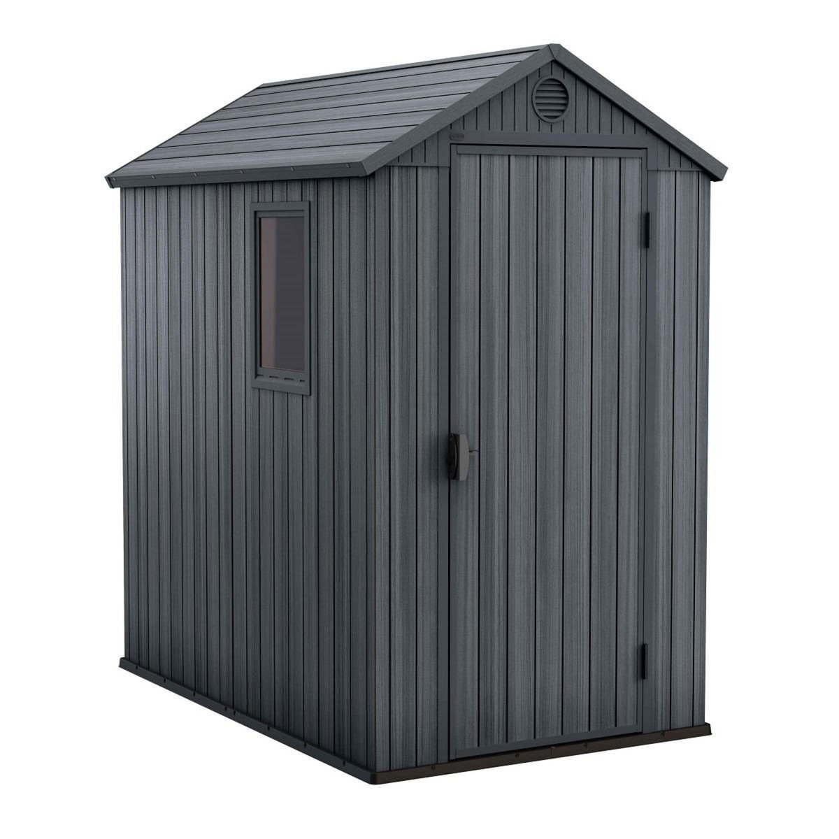 KETER Abri de jardin résine - 2,3m² -DARWIN 46