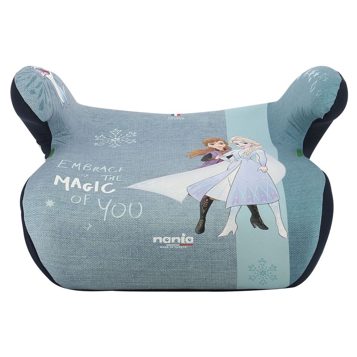 DISNEY Rehausseur isofix ALPHIX Disney 126-150 cm R129 i-Size