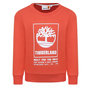 Voir la diapositive 1 : TIMBERLAND Sweat  Garçon Timberland T60075