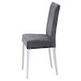 Voir la diapositive 4 : BEST MOBILIER Gemma - lot de 2 chaises - en velours côtelé