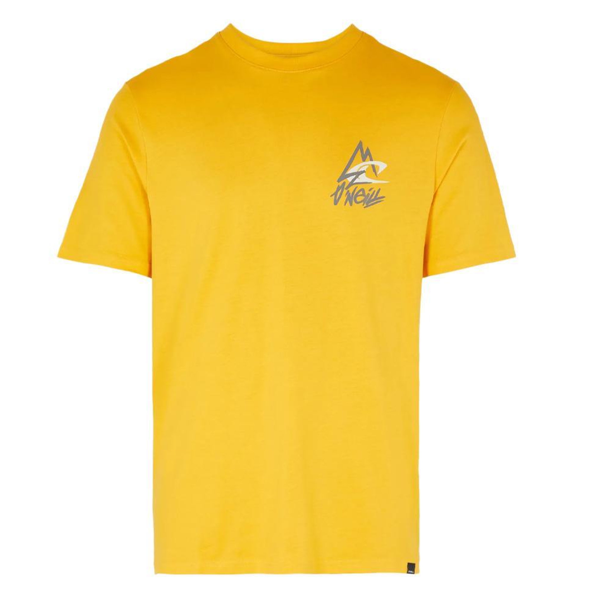 O'NEILL T Shirt  Homme O'Neill Wave Cult. Coloris disponibles : Jaune