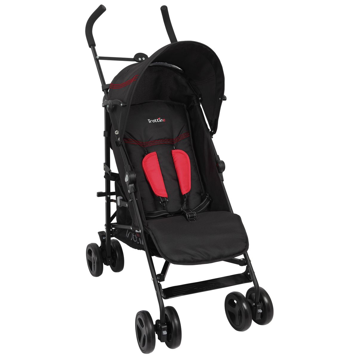 TROTTINE Poussette canne multipositions Alabama