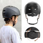 Voir la diapositive 3 : CASR Casque Classico noir et marron taille S