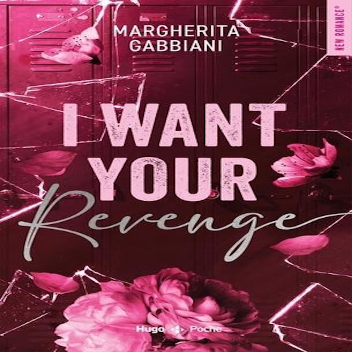 I WANT YOUR REVENGE, Gabbiani Margherita