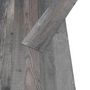 Voir la diapositive 3 : VIDAXL Planches de plancher PVC Non auto-adhesif 5,26m^2Bois industriel
