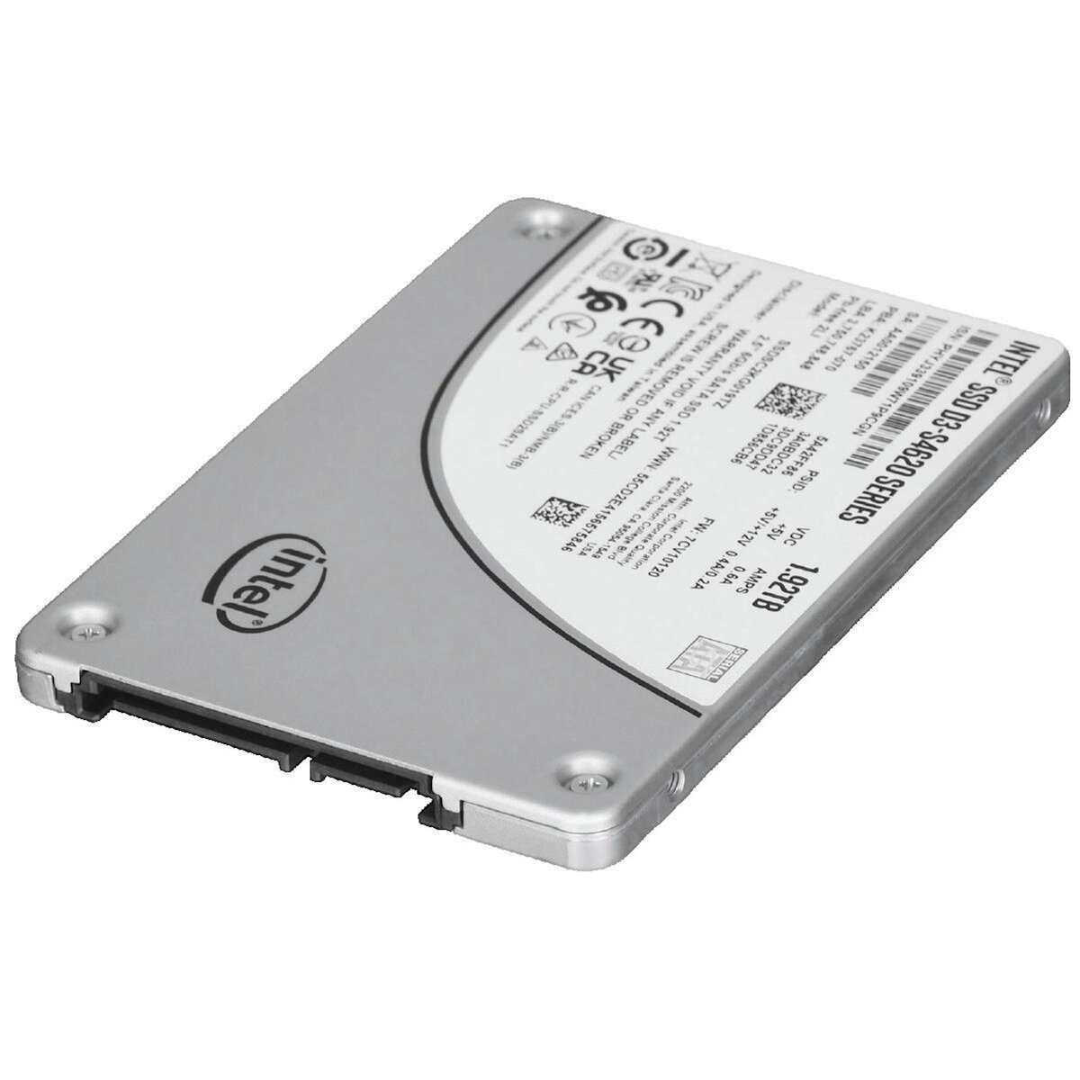 Intel Disque SSD interne Intel D3 1,92 To