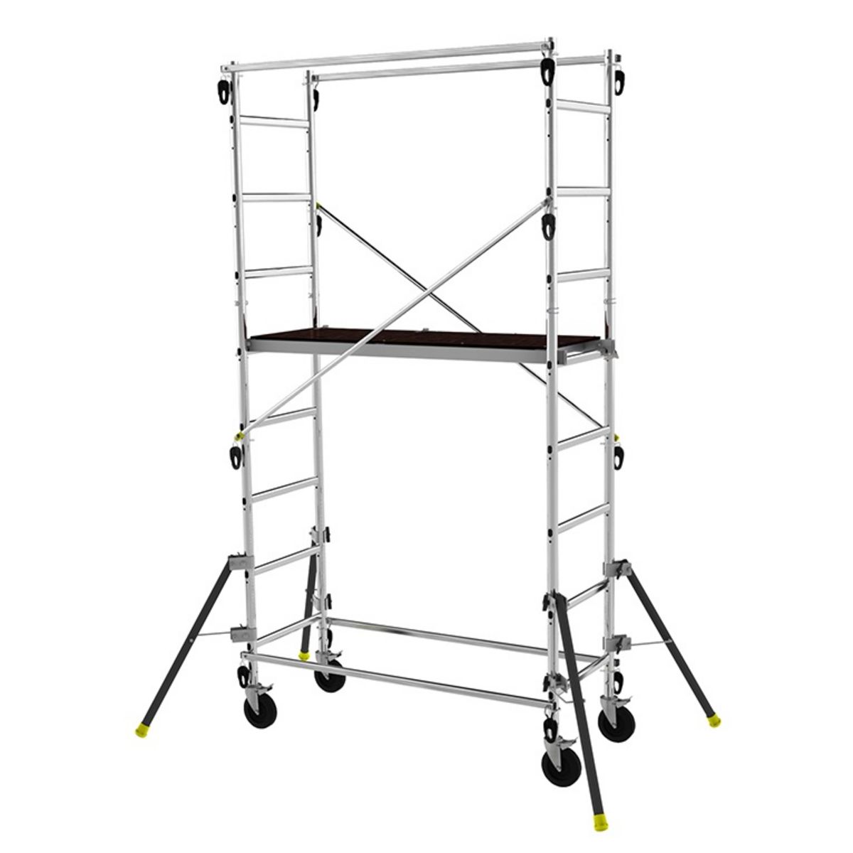 CENTAURE Échafaudage Quad'up Evolution - 4m70