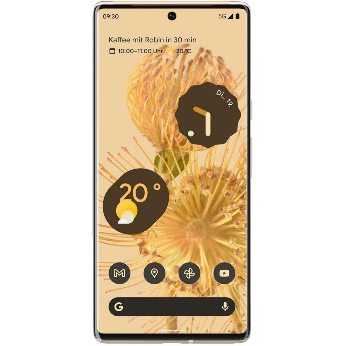 GOOGLE Google Pixel 6 Pro Reconditionné 128 Go - Grade A - Jaune