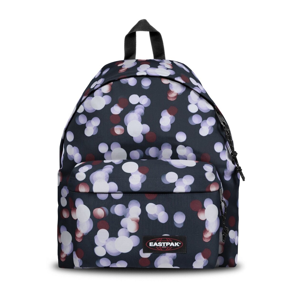 Sac eastpak à outlet pois