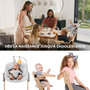 Voir la diapositive 3 : KINDERKRAFT Enock calmee pratique et confortable