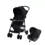 SAFETY FIRST Poussette combinée duo noir Taly