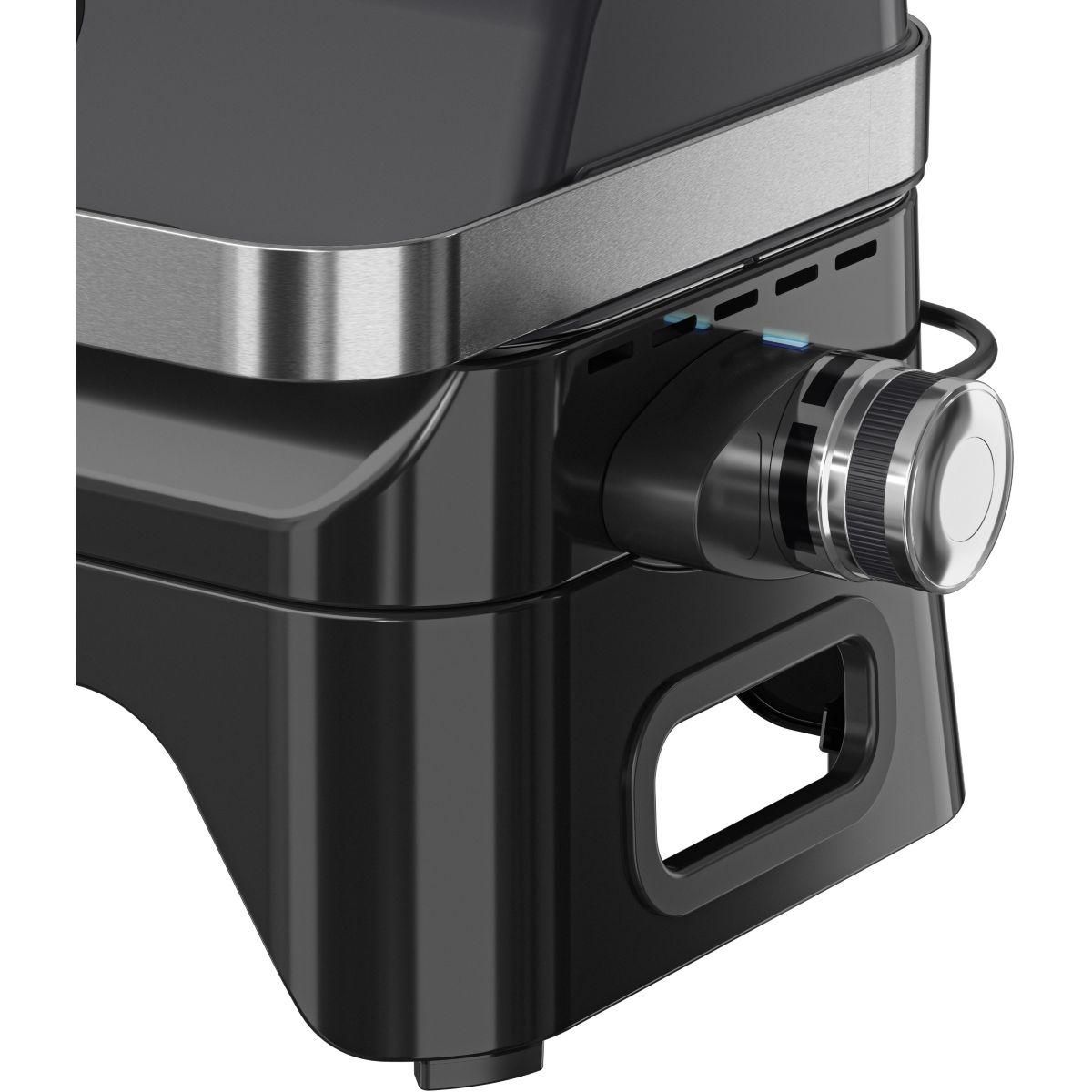 CAMPINGAZ Barbecue électrique attitude 2GO noir à poser, 48x26 cm