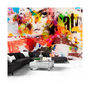 Voir la diapositive 1 : Paris Prix Papier Peint  City Collage