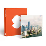 Smartbox Voyage en Floride : 5 jours en hôtel 3* à Miami avec excursion dans les Everglades et les Keys - Coffret Cadeau Séjour