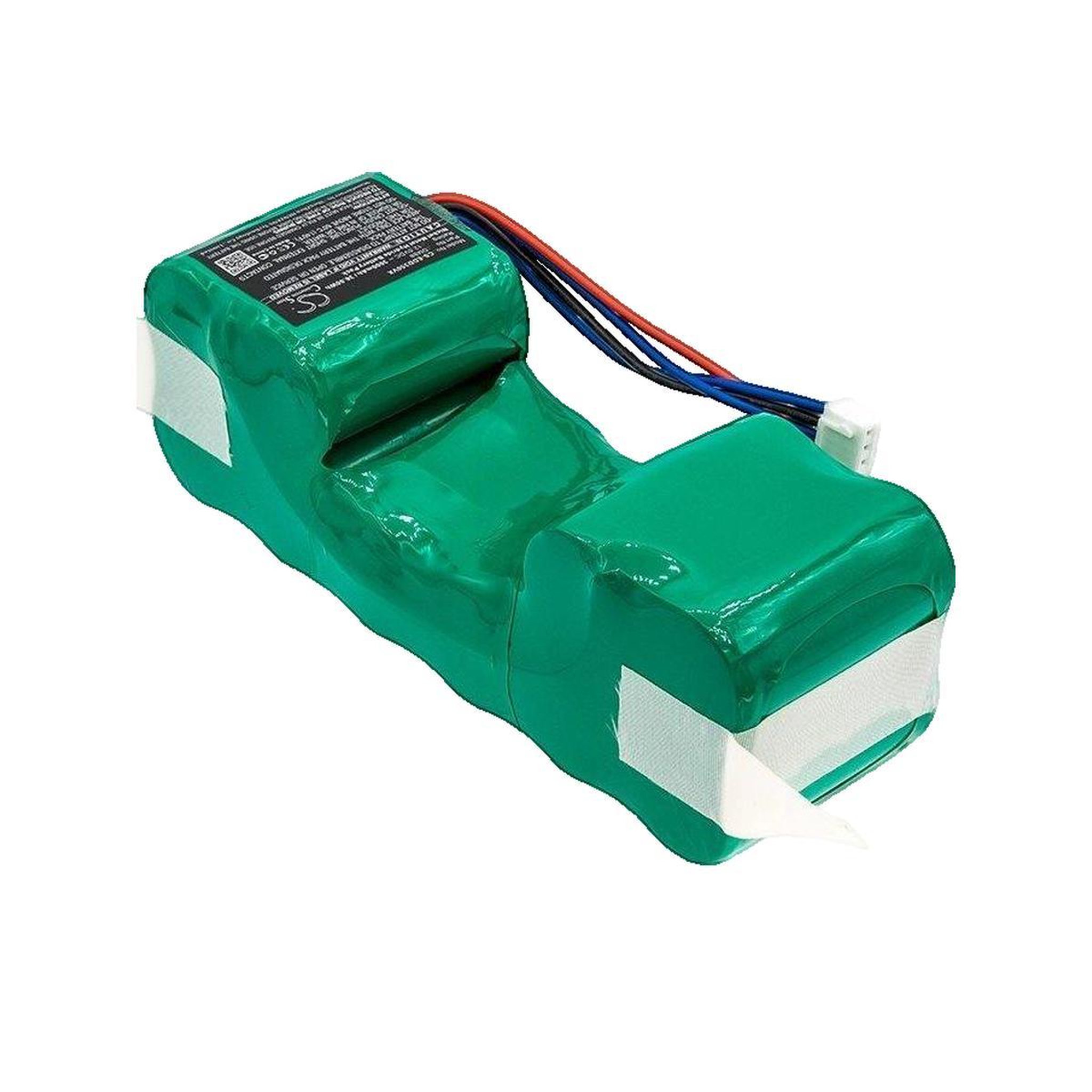 SINOCAN Batterie de rechange Cameron Sino compatible aspirateurs robots capacité 3000 mAh