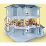 Voir la diapositive 2 : PLAYMOBIL 70986 Etage suppl. aménagé Maison Moderne