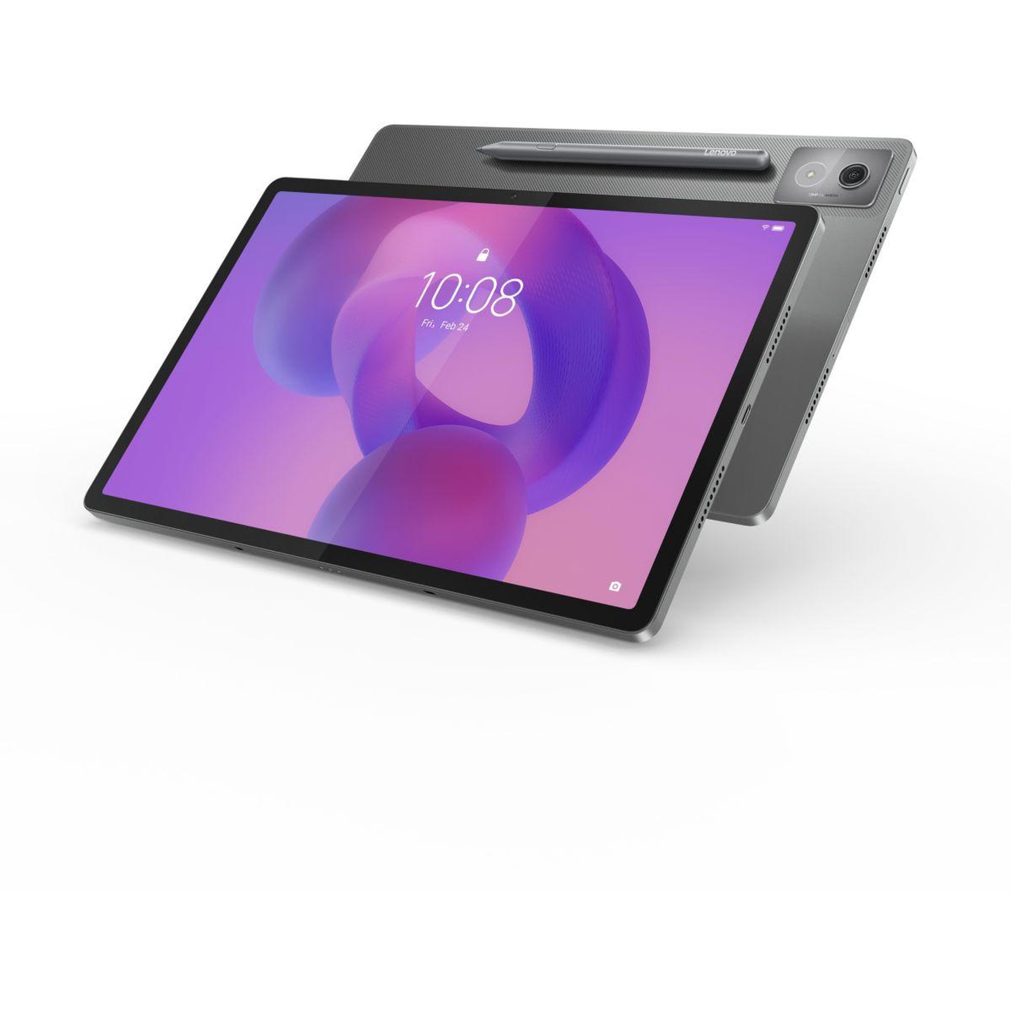 Voir la diapositive 3 : Lenovo Tablette android idea tab pro 128go