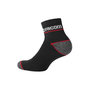 Voir la diapositive 5 : FACOM Lot de 3 Paires de Chaussettes Quarter de travail homme Red