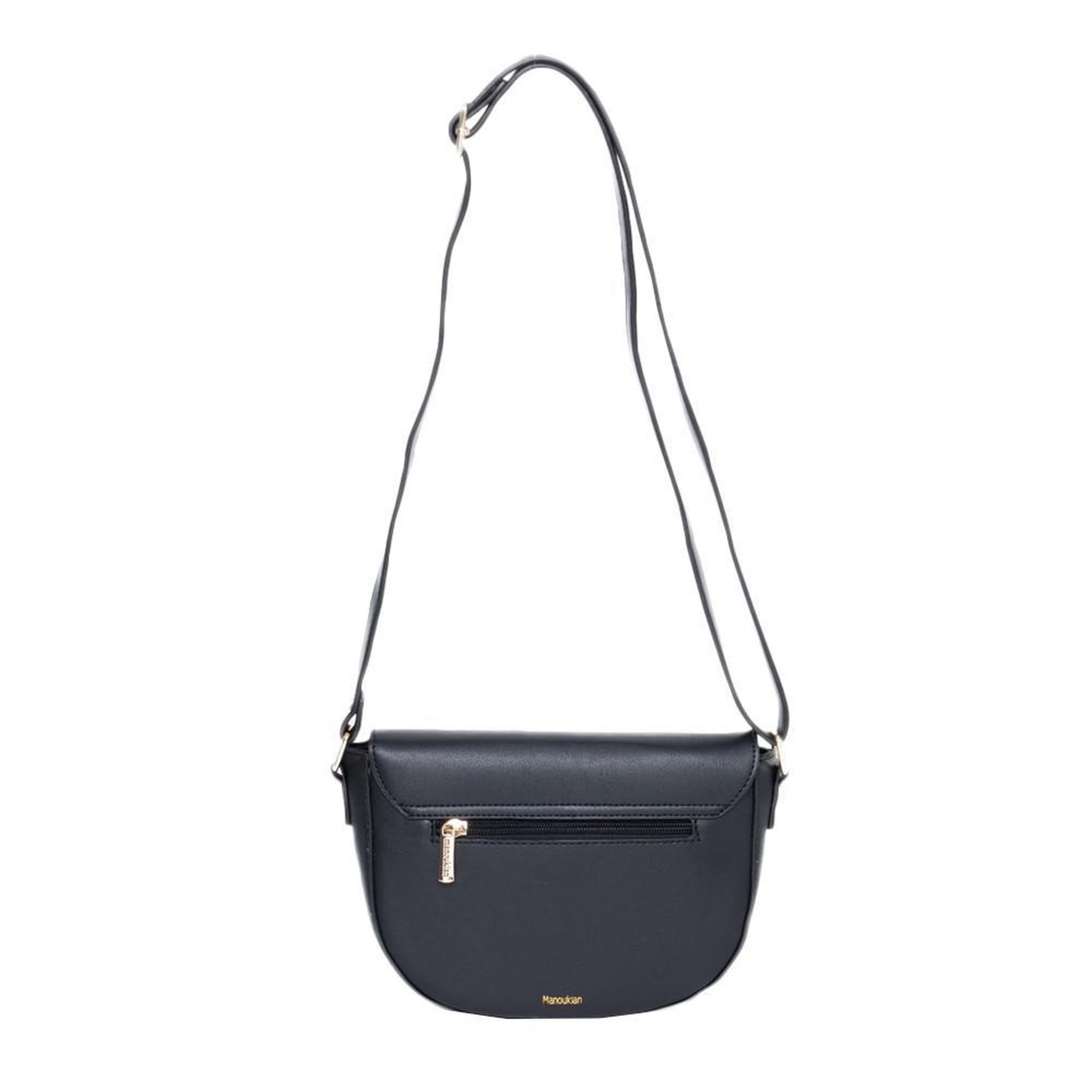 Voir la diapositive 2 : MANOUKIAN Sac bandoulière  Femme Manoukian Daisy