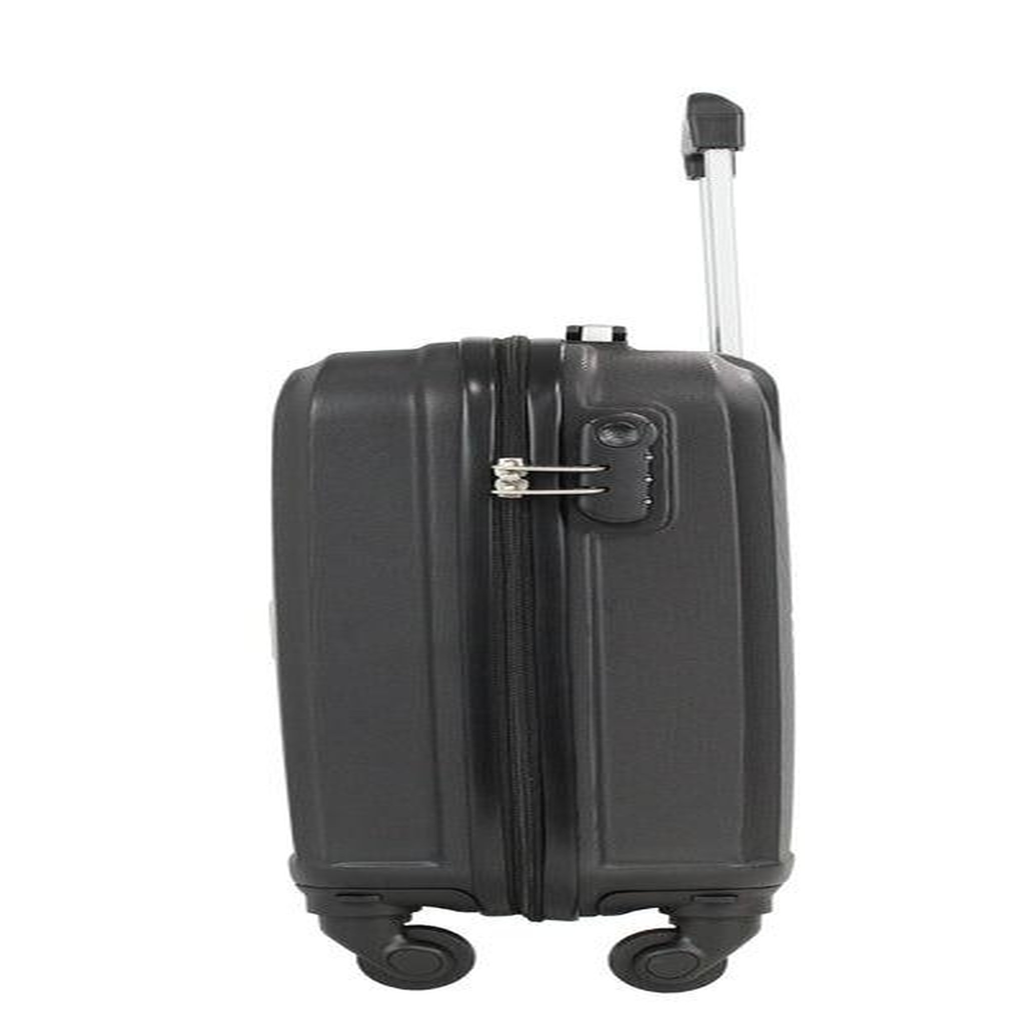 Voir la diapositive 5 : Alistair Valise cabine Alistair - Collection Iron - 4 roues - ABS ultra résistant