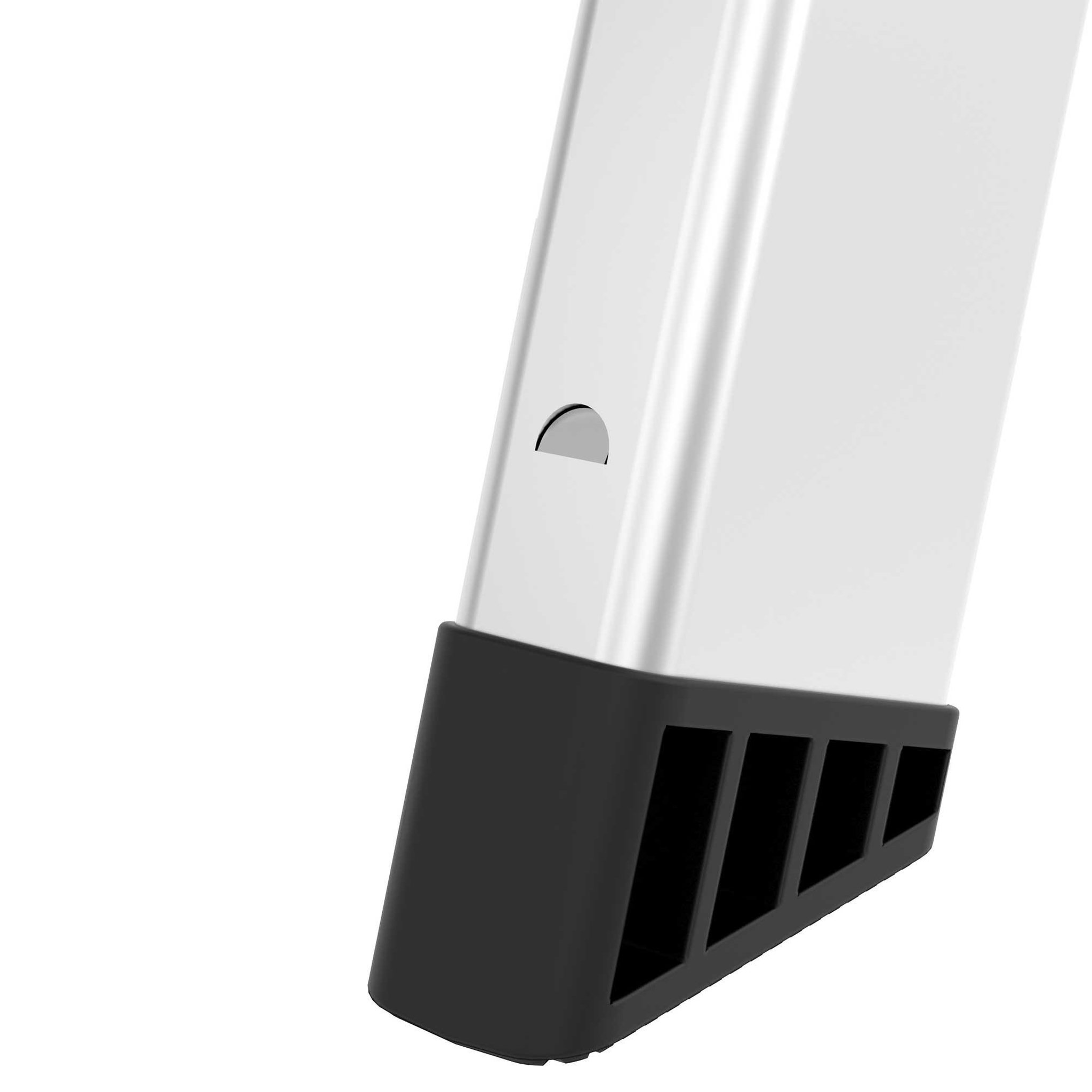 Voir la diapositive 2 : WERKAPRO Escabeau aluminium 6 marches - werka pro